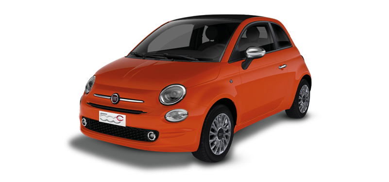 FIAT 500 1.0 Mild Hybrid Top 3dr FIAT 500 1.0 Mild Hybrid Top 3dr